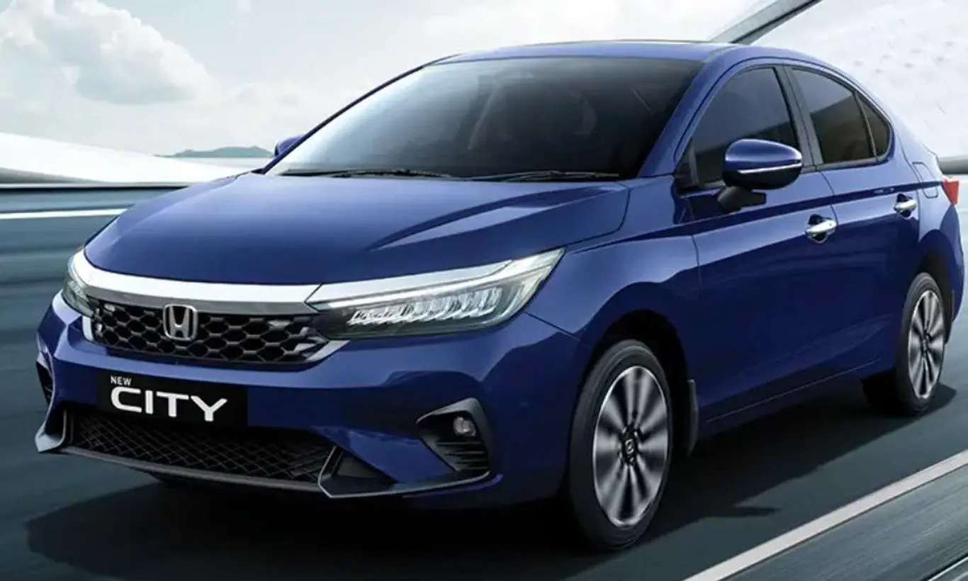 Honda City