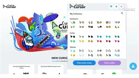 Cursor Nedir?